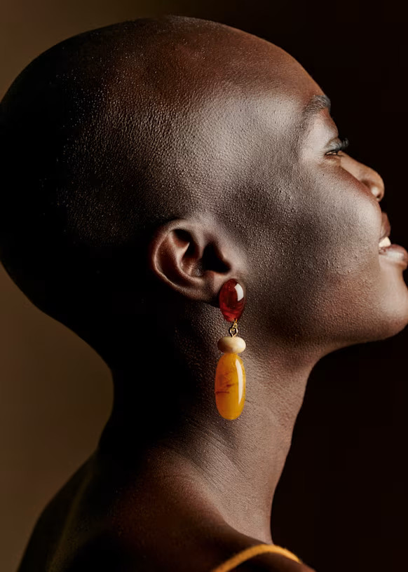 Dany Earrings | Sezane Paris - US