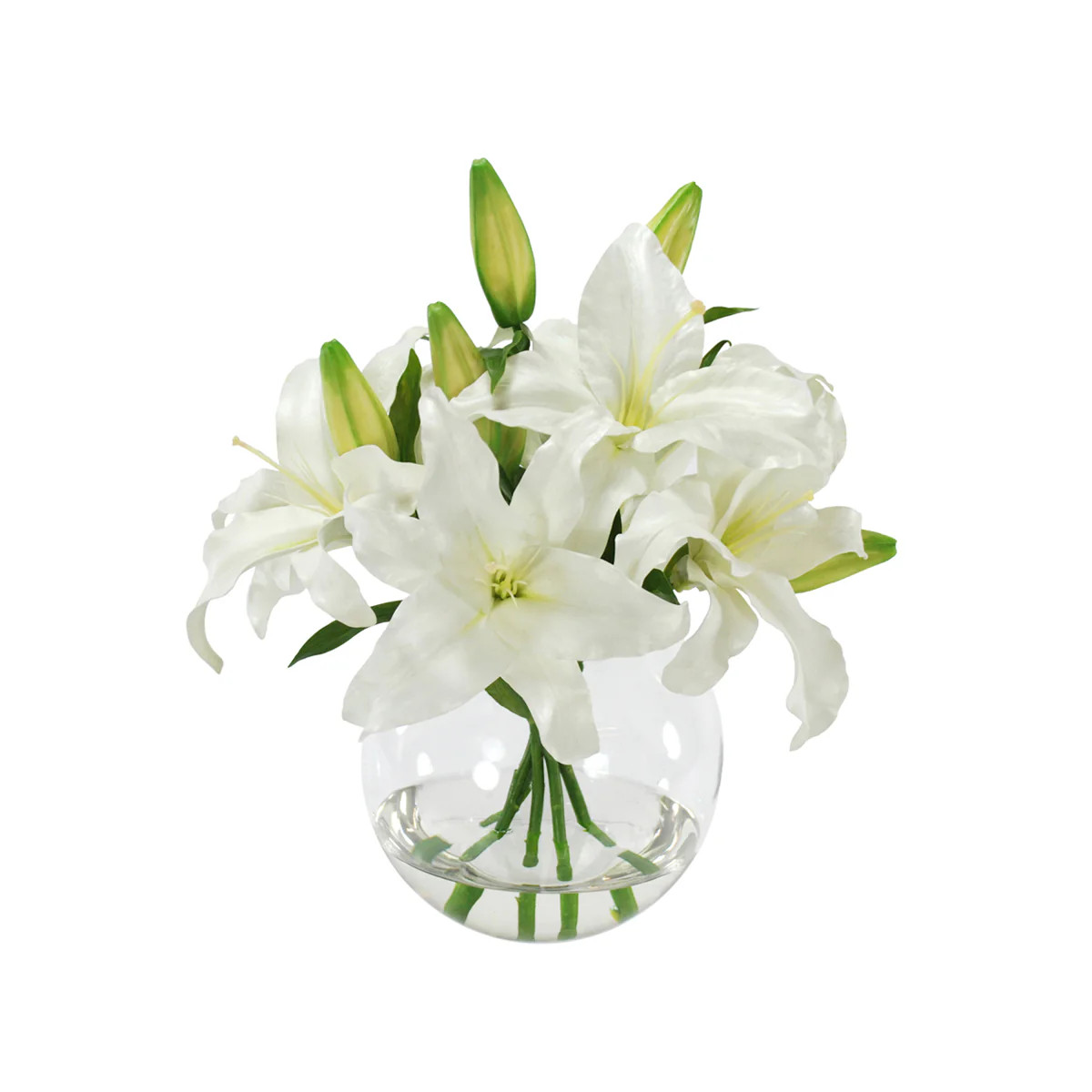 Casablanca Lilies | Tuesday Made