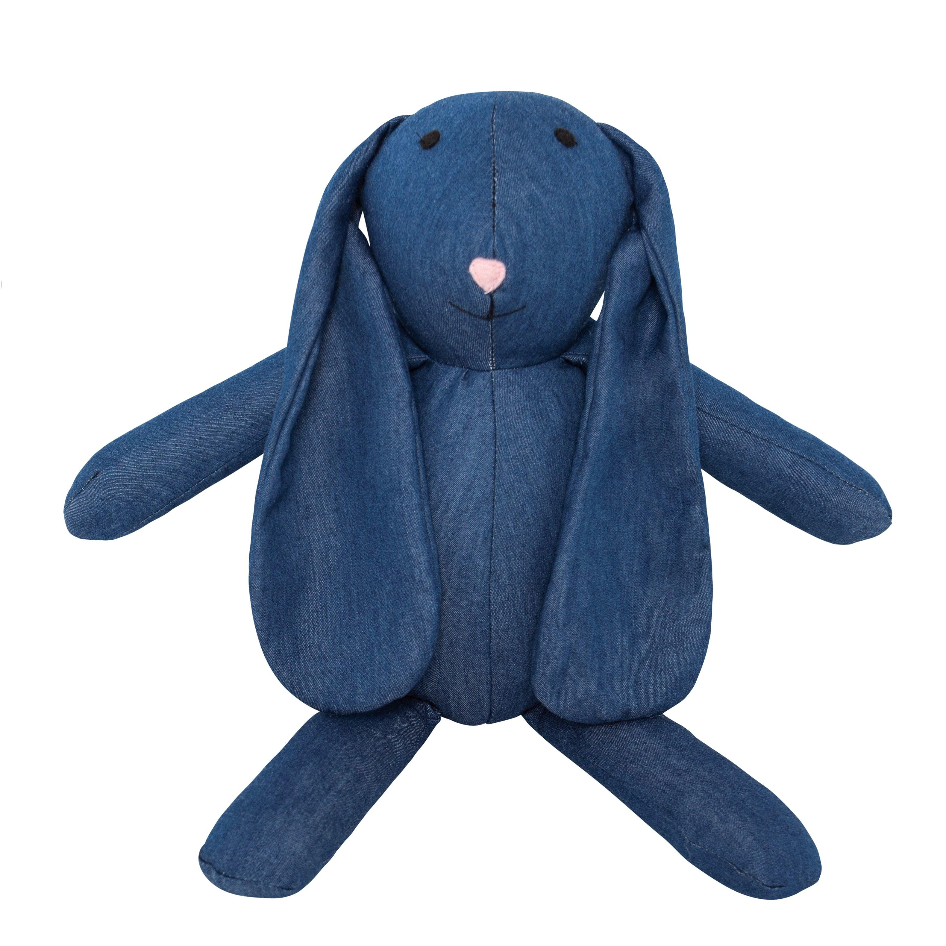 minnow x de buci baby chambray bunny | minnow