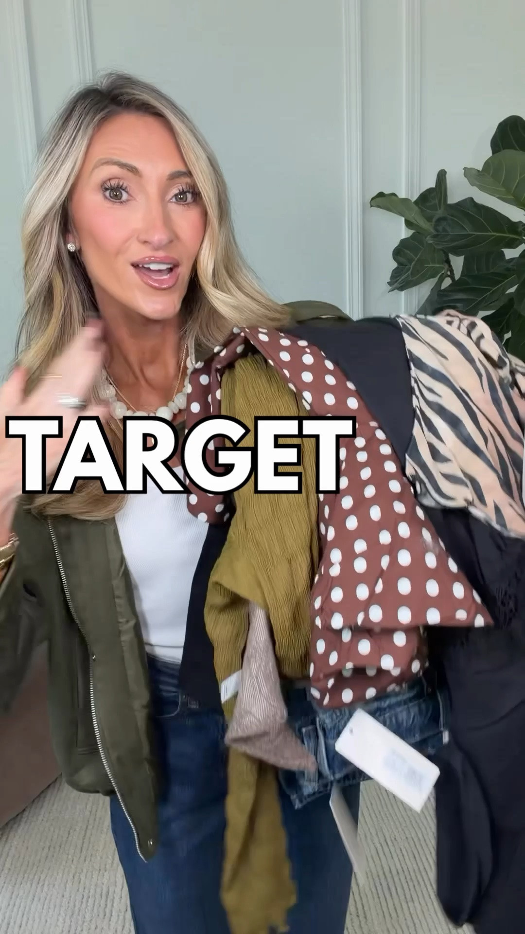 @Target new arrivals!!