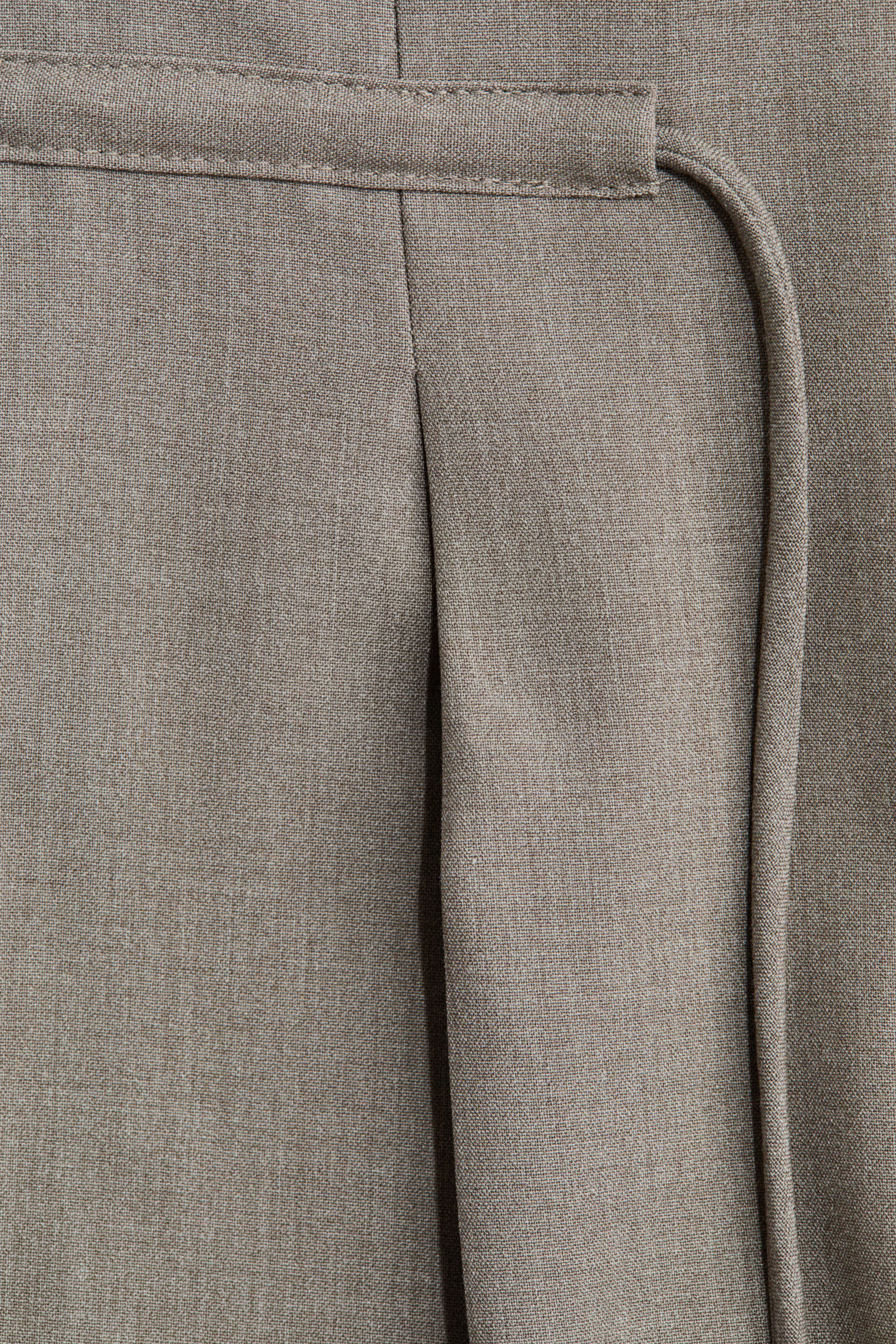 Tailored drawstring trousers | H&M (UK, MY, IN, SG, PH, TW, HK)