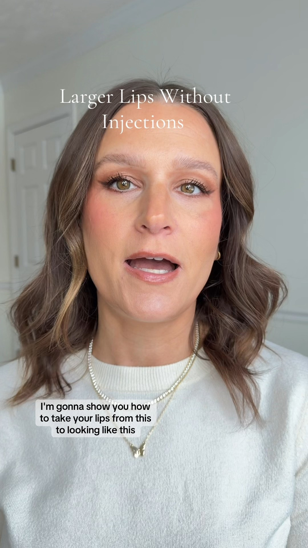 Products used:

Maybelline Lifter Liner in In It
Summer Fridays Lip Balm on Cofffe

#LTKOver40 #LTKgrwm #LTKBeauty