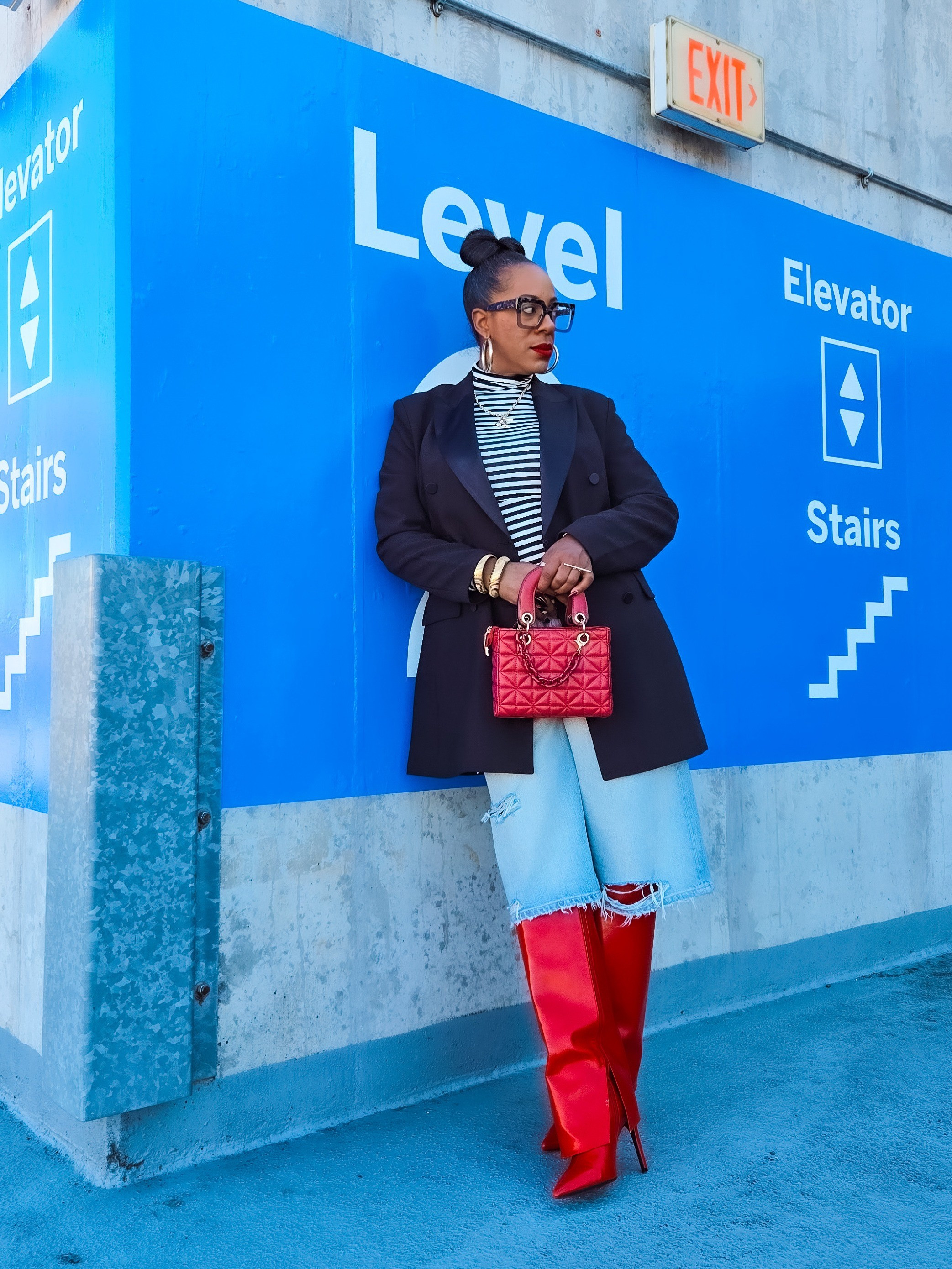 A great #museum outfit is essential. Not only are the jorts on trend, they're super comfortable. 

#LTKOver40 #LTKootd #LTKTravel