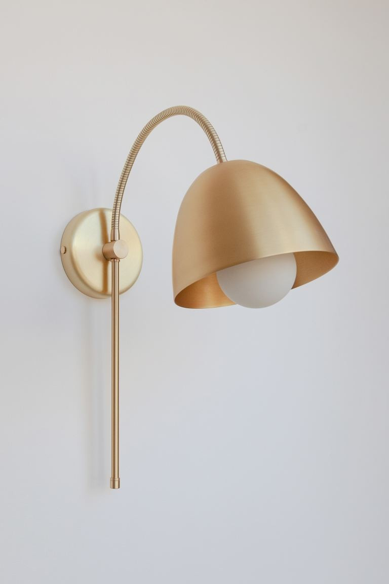 Flexi Neck Wall Light | H&M (UK, MY, IN, SG, PH, TW, HK)