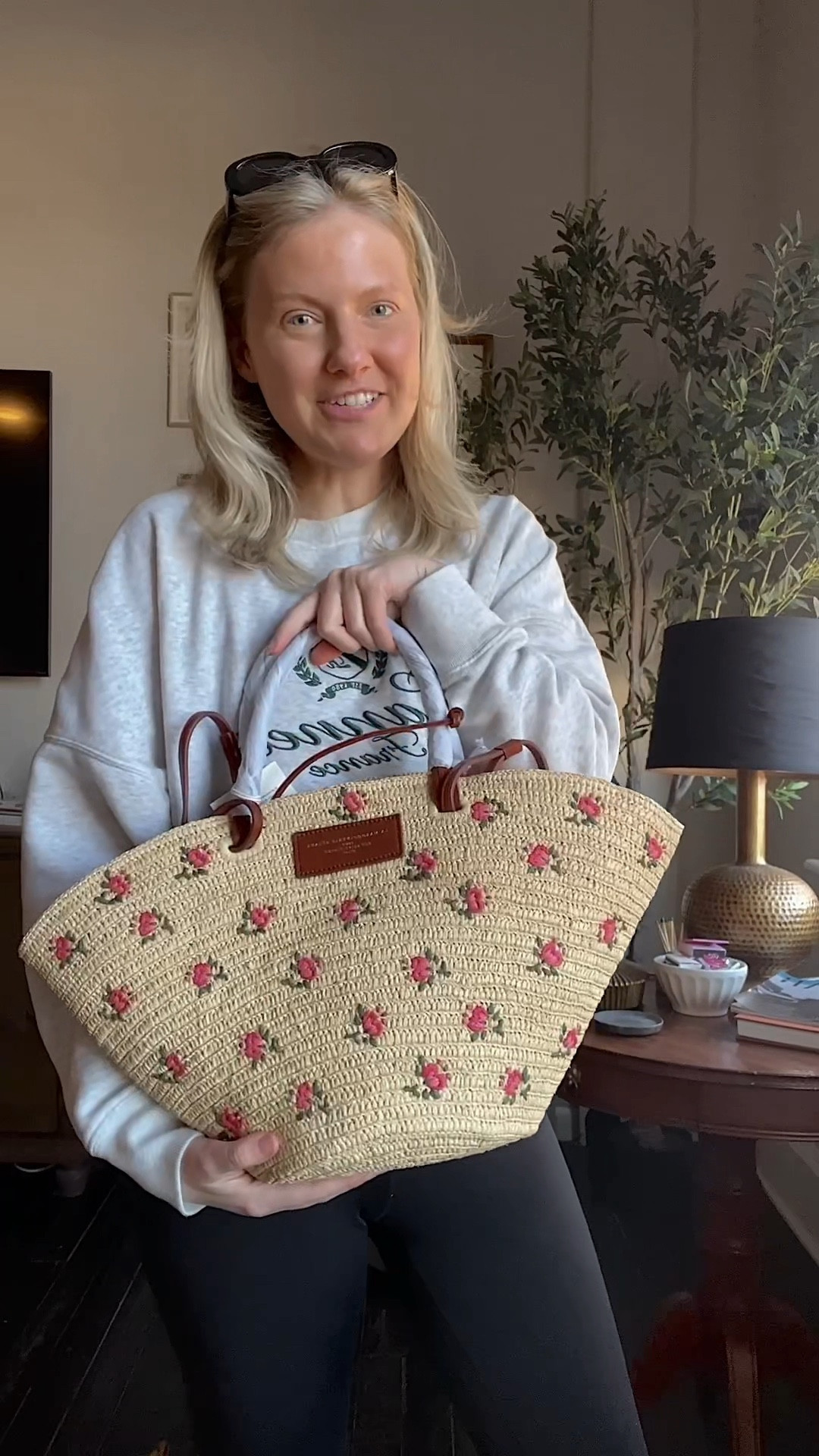 Unboxing the iconic Sézane Justine Basket🌸🌸🌸

Spring fashion, travel outfits, travel must haves, European summer essentials, French girl style, spring trends 2025

#LTKStyleTip #LTKWatchNow #LTKItBag