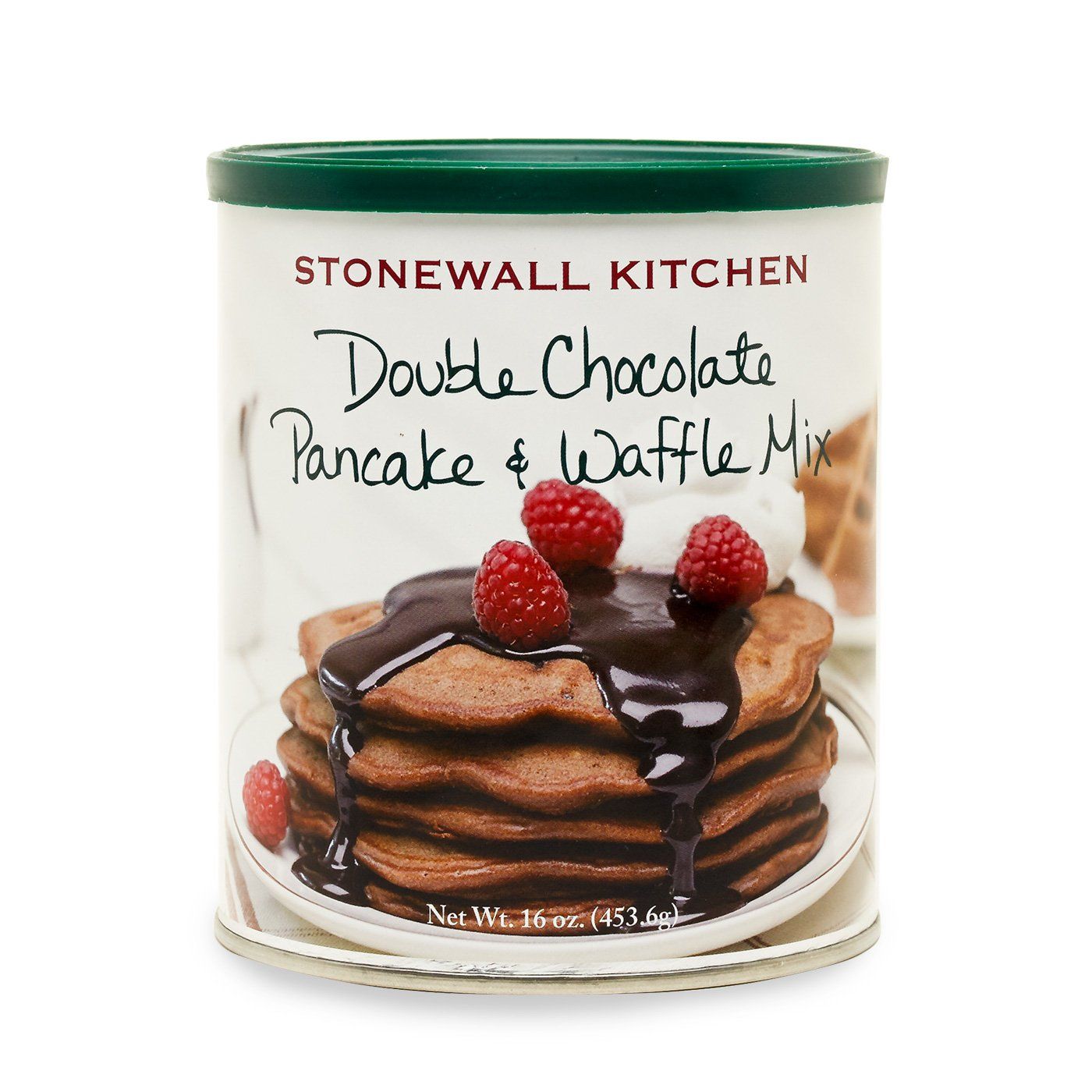 Stonewall Kitchen Double Chocolate Pancake and Waffle Mix, 16 Ounces | Amazon (US)