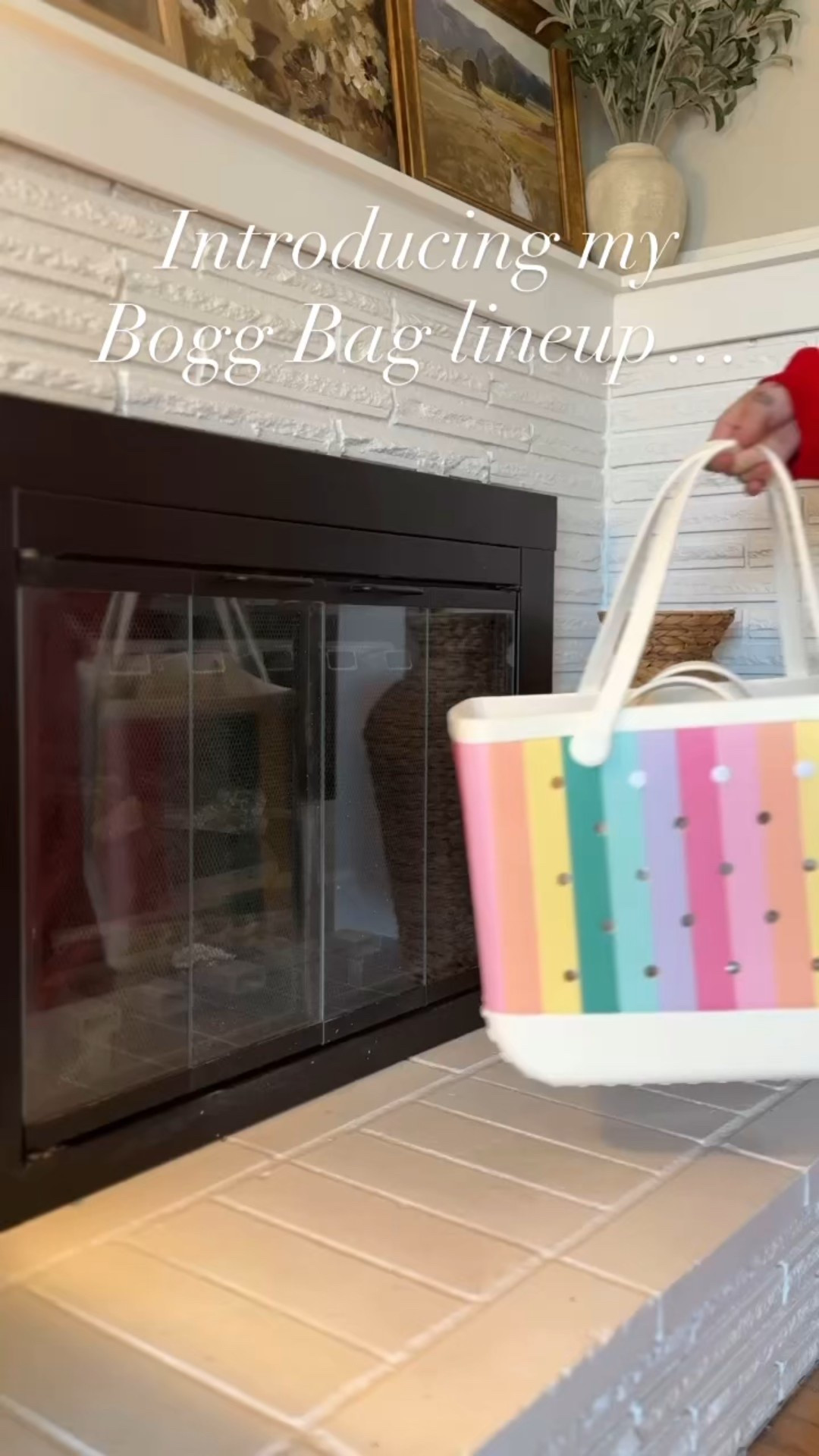 New bogg bag alert! 

#LTKmomlife #LTKdayinmylife #LTKValentine