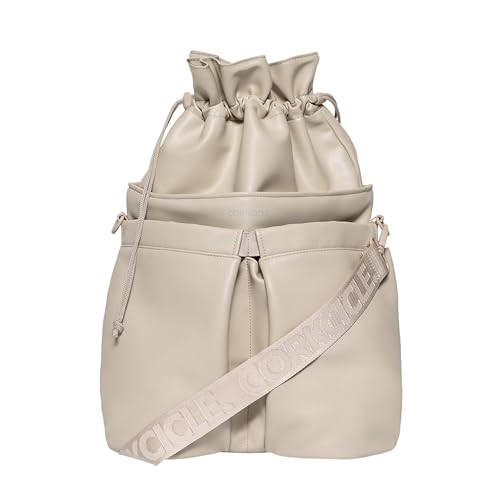 Corkcicle Beverage Bucket Cooler Bag - All-Day Insulated Ice Bucket - Water-Resistant Portable Cooler - Easy-Clean Interior - Summer Drinkware Gift - Keeps Drinks Ice Cold - 10.5" x 12" - Sage Mist | Amazon (US)