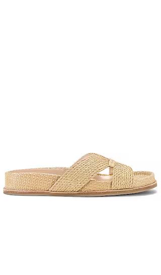 Selda Slide in Light Natural | Revolve Clothing (Global)