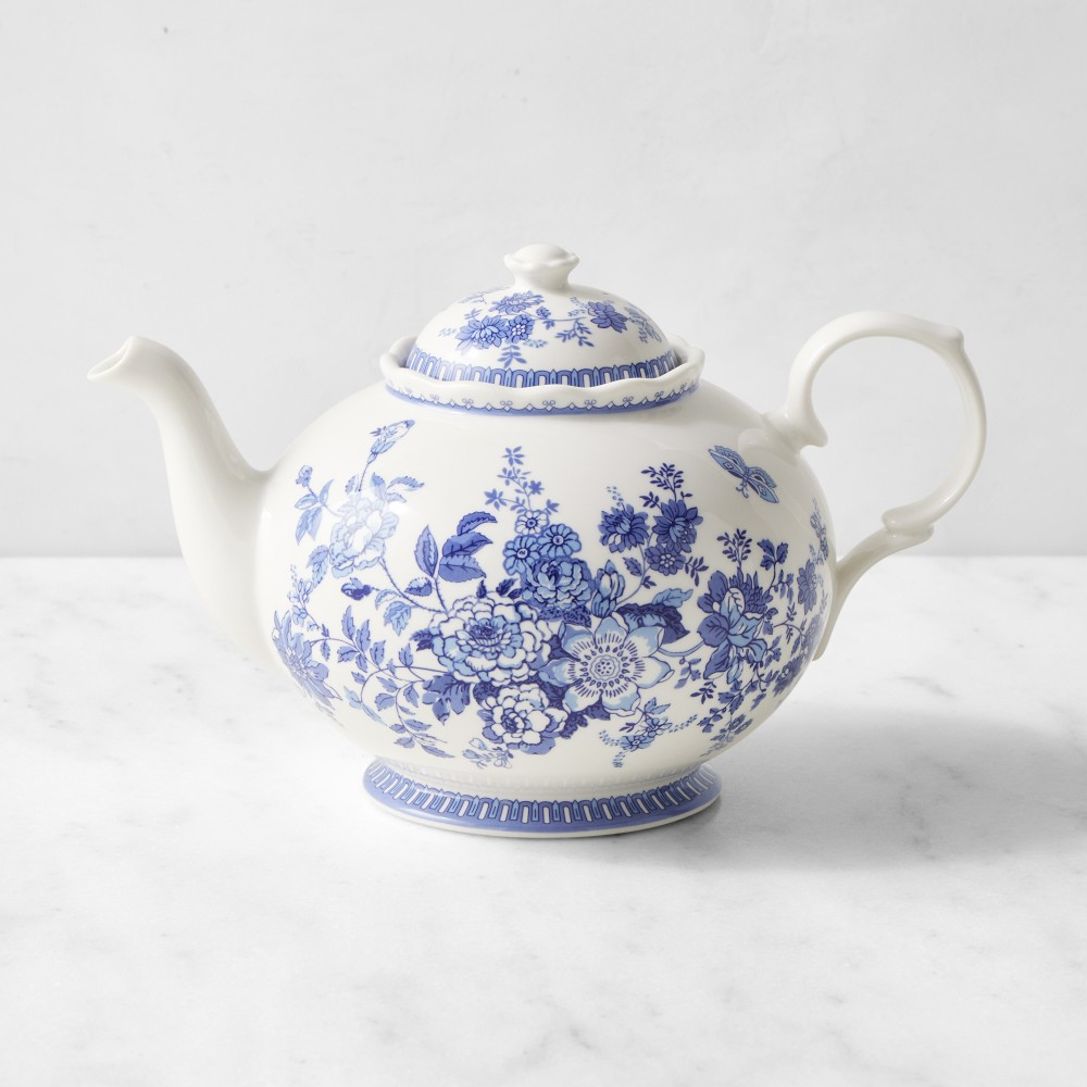 English Floral Teapot | Williams-Sonoma