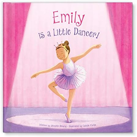 I'm a Little Dancer - Dance Recital - Personalized Children's Book - I See Me! (Hardcover)    Bab... | Amazon (US)