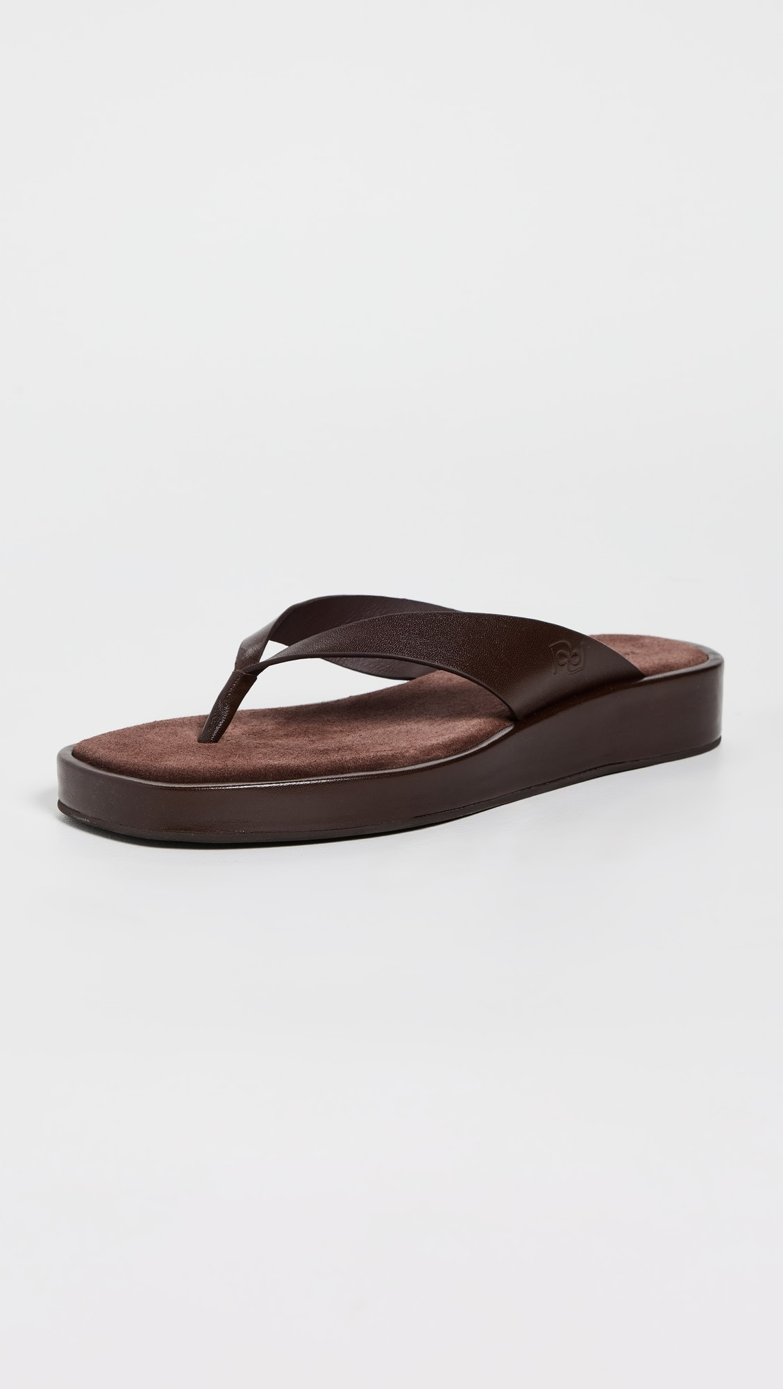 Eden Platform Thong Sandals | Shopbop