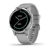 Garmin vivoactive 4S, Smaller-Sized GPS Smartwatch, Features Music, Body Energy Monitoring, Animated | Amazon (US)