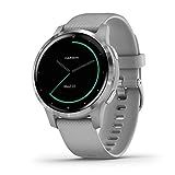 Garmin vivoactive 4S, Smaller-Sized GPS Smartwatch, Features Music, Body Energy Monitoring, Animated | Amazon (US)