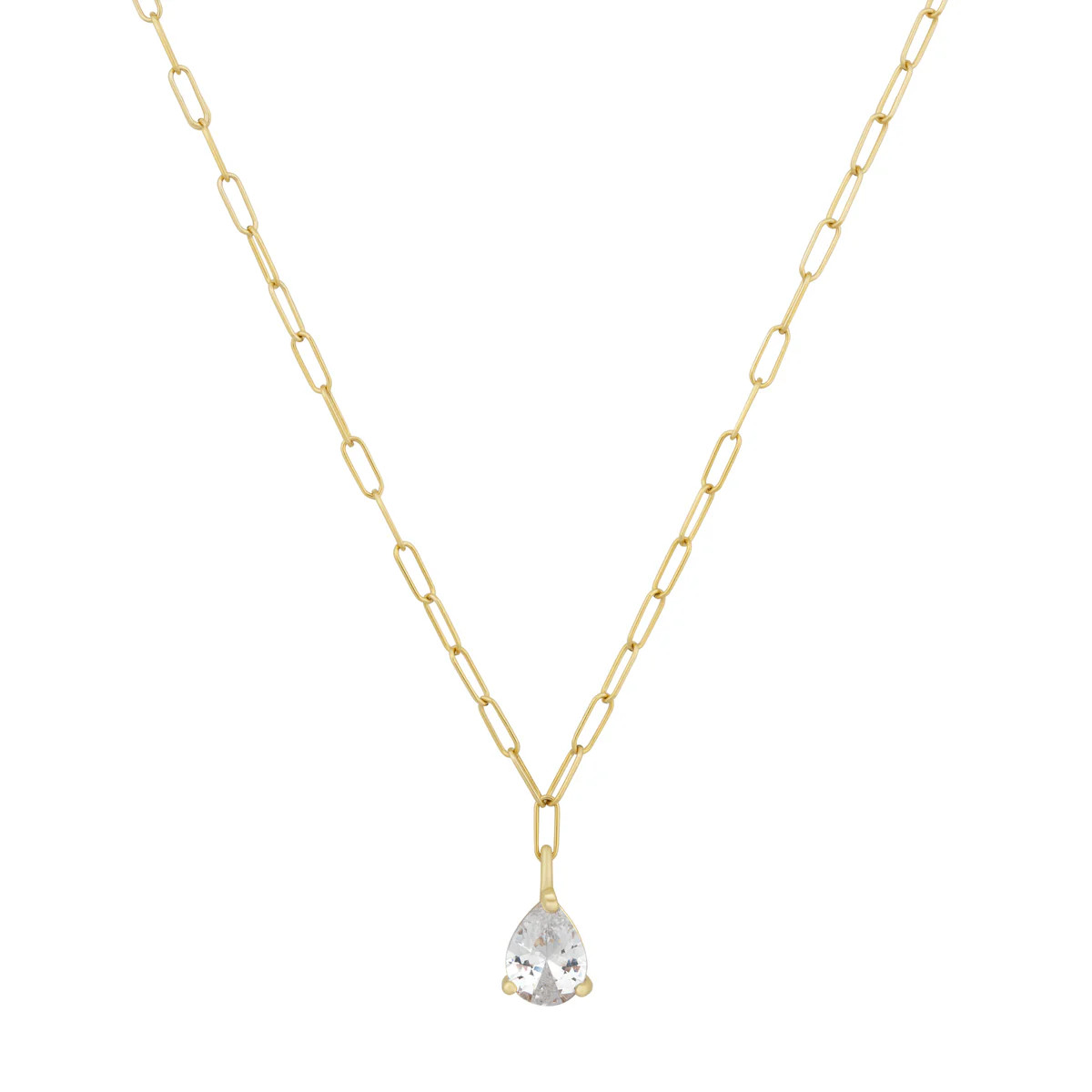 Crystal Necklace | Electric Picks Jewelry