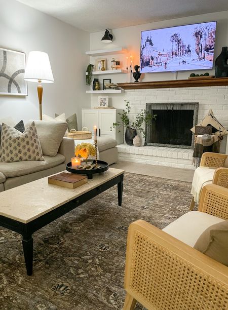 Shop my family room!

#livingroom #livingroomdecor #furniture #neutralhome #neutraldecor #accentchairs #decor #neutralstyle #cozyhome

#LTKhome #LTKstyletip