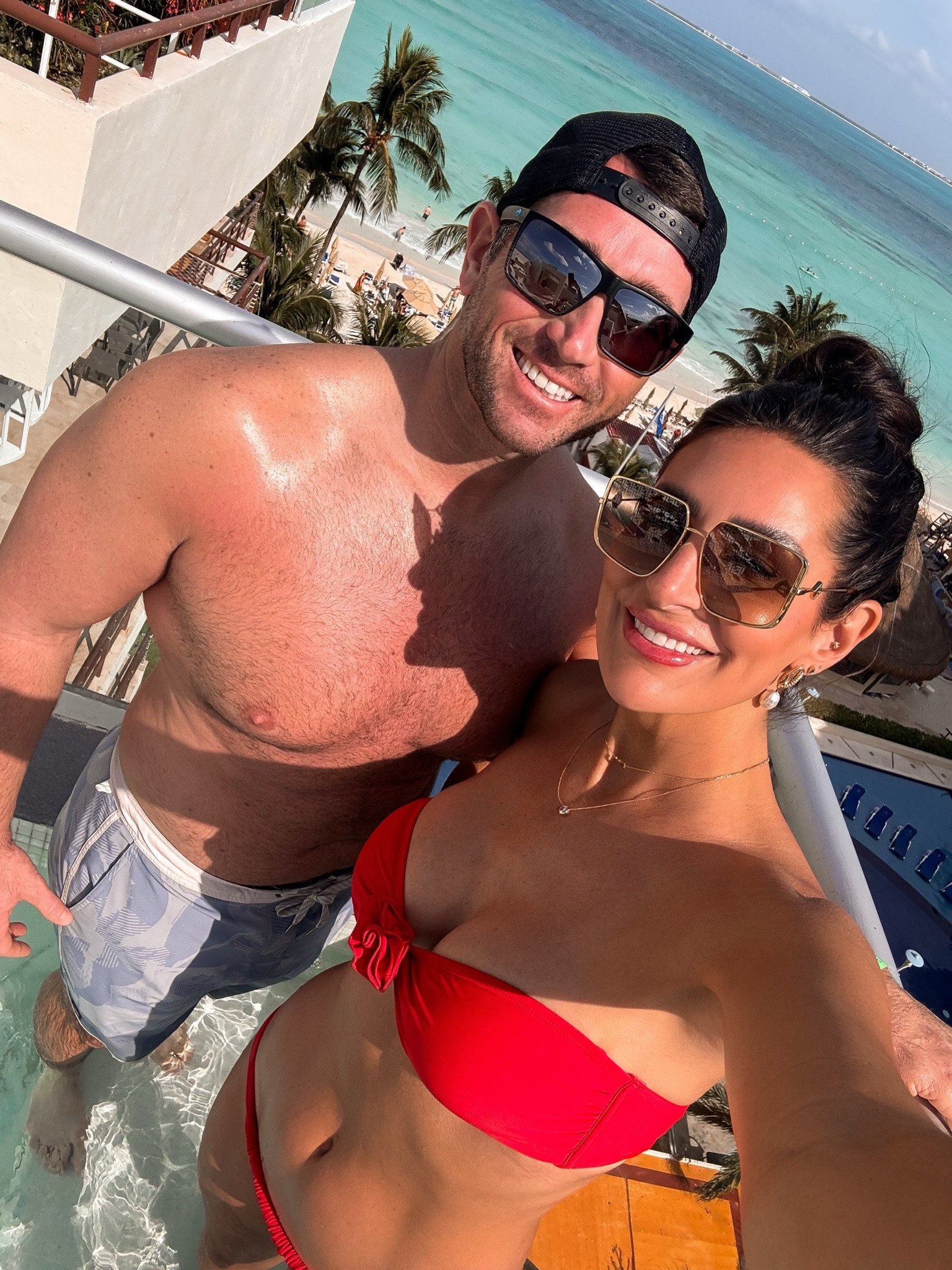 Mexico | beach vacay | bikini 

#LTKFindsUnder100 #LTKStyleTip #LTKSwim