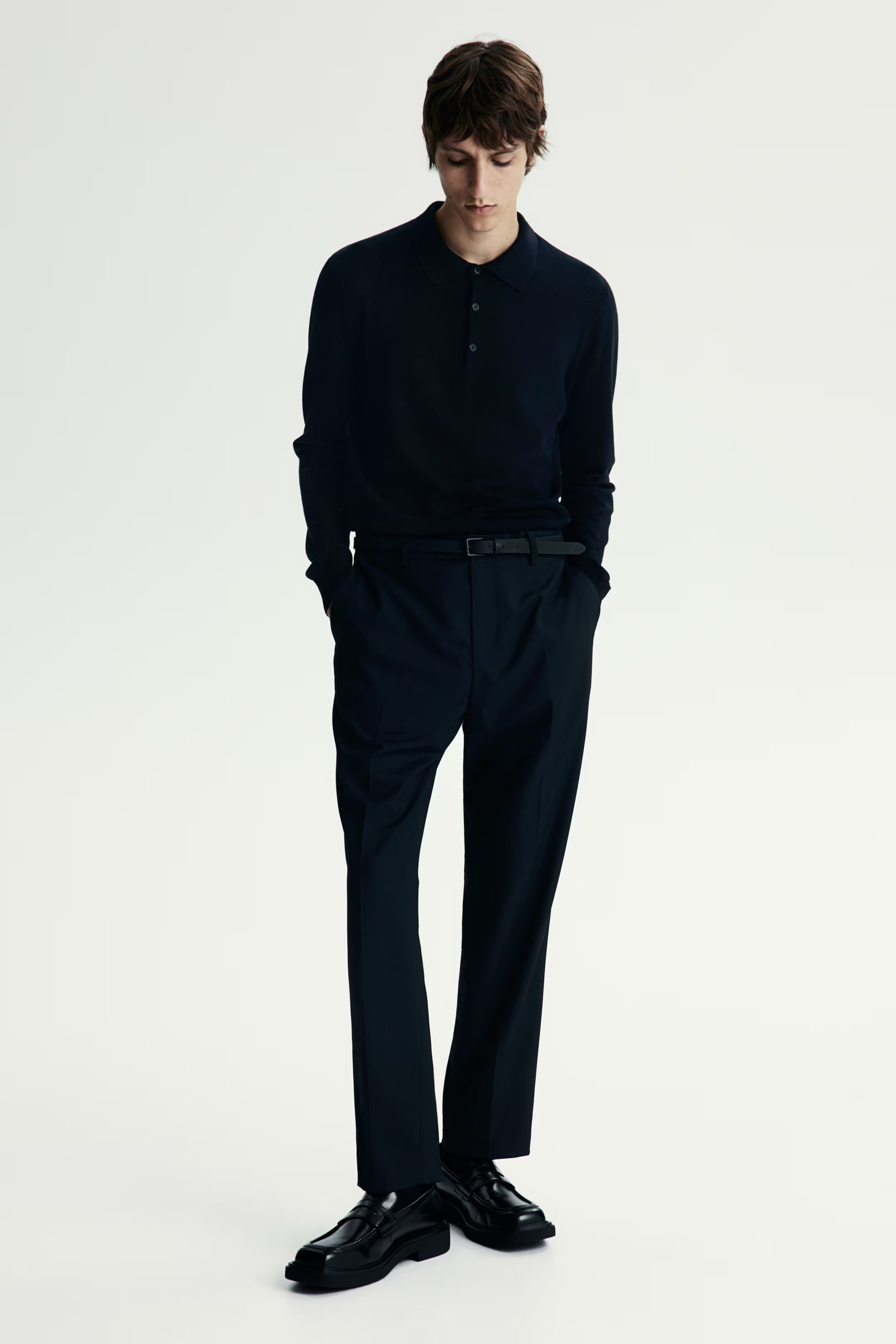Regular Fit Suit trousers | H&M (UK, MY, IN, SG, PH, TW, HK)