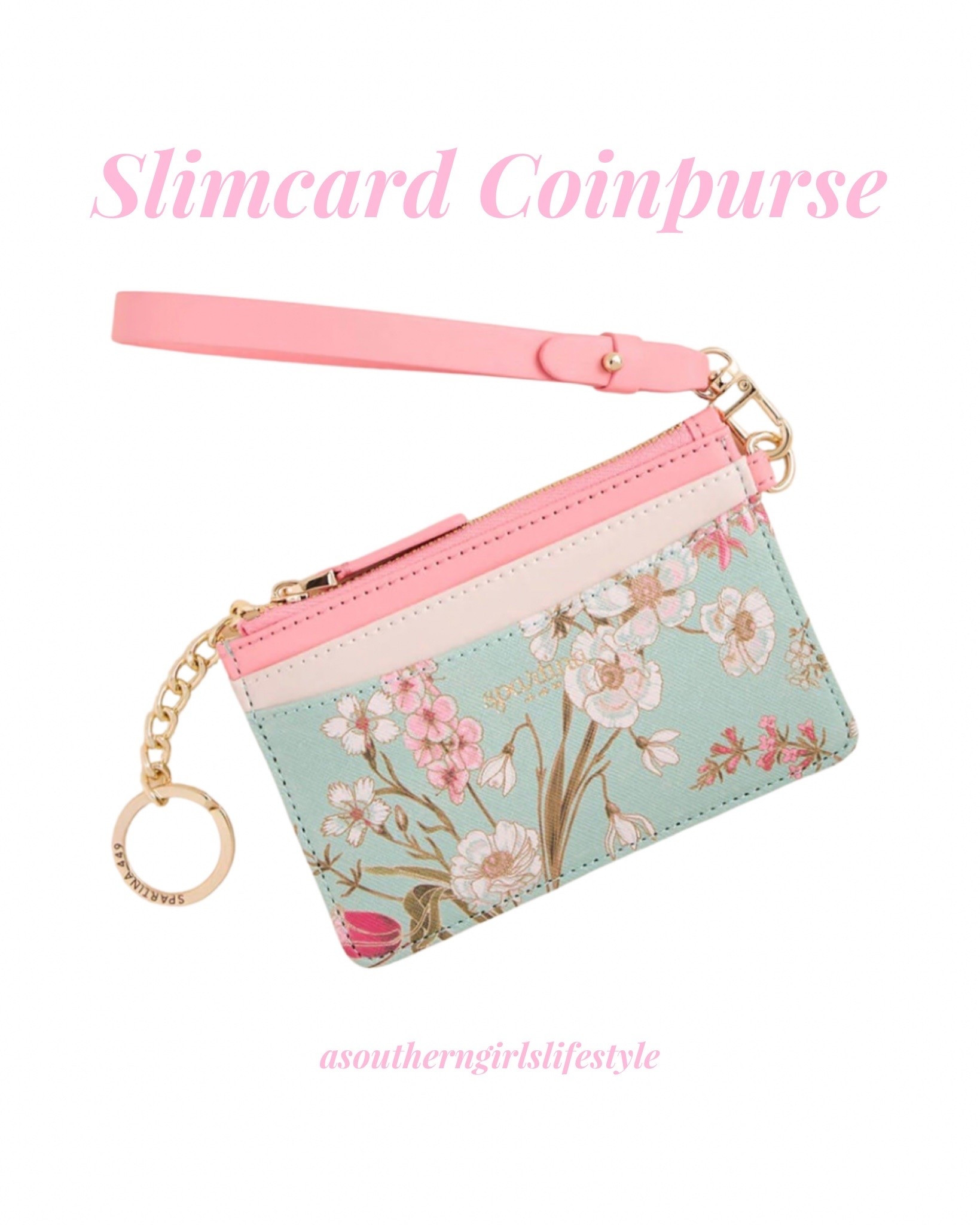 New Spartina Slimcard Coinpurse - Love!!!! So fresh & fun for Summer! Great Mother’s Day & Graduation Gift Idea

#LTKMothersDay #LTKSeasonal #LTKgrwm