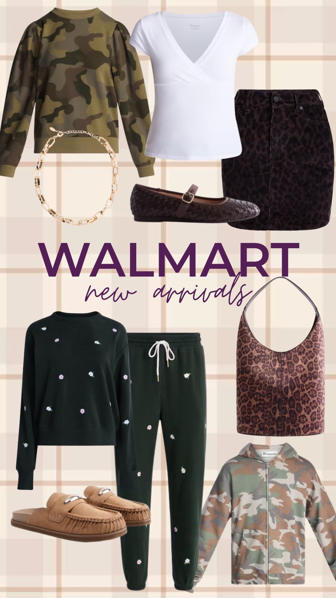 Walmart new arrivals I’m loving for Fall 🍁

#LTKgrwm #LTKootd #LTKSeasonal