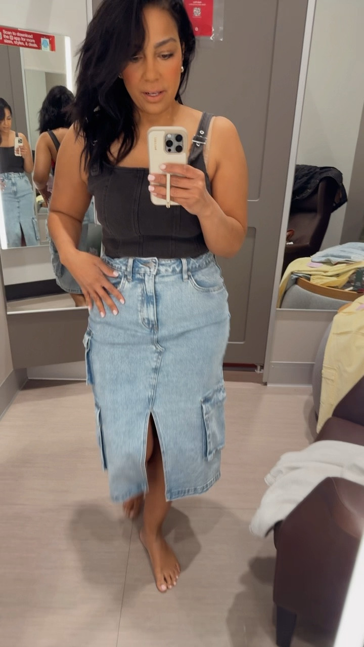 Target Cargo Skirt

#LTKfindsunder50 #LTKstyletip #LTKsalealert