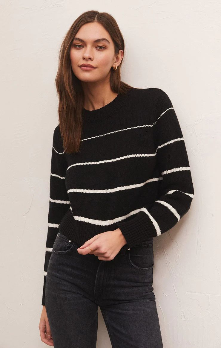 Milan Stripe Sweater | Z Supply