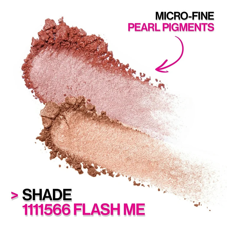 wet n wild Mega Glo Blushlighter - Flash Me | Walmart (US)
