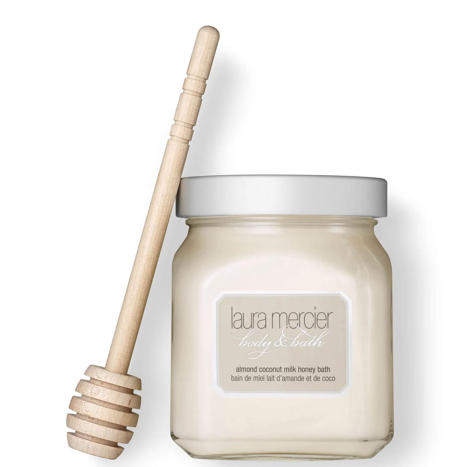 Laura Mercier Almond Coconut Honey Bath 300g | Look Fantastic (ROW)