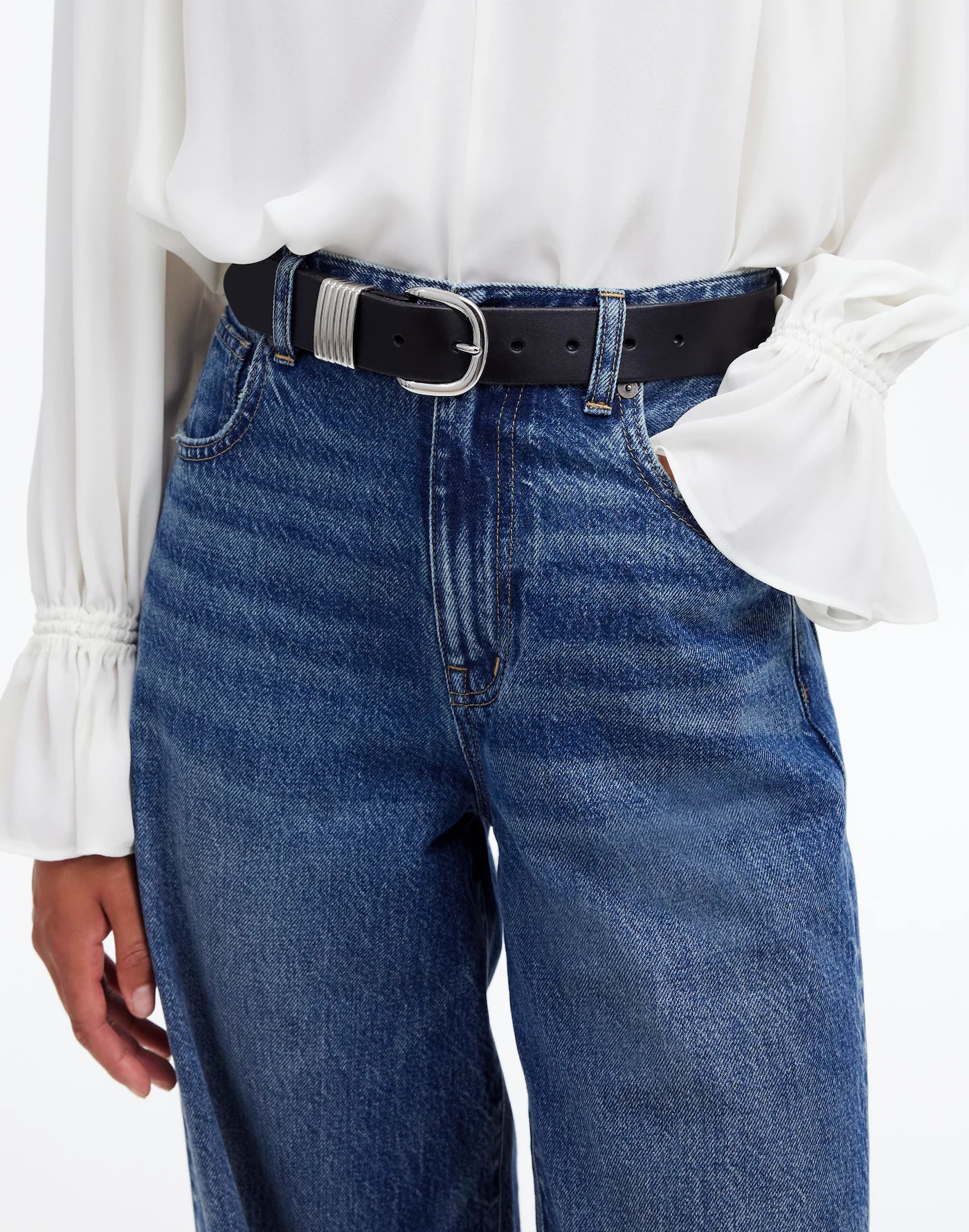 Multi-Keeper Belt | Madewell | Madewell
