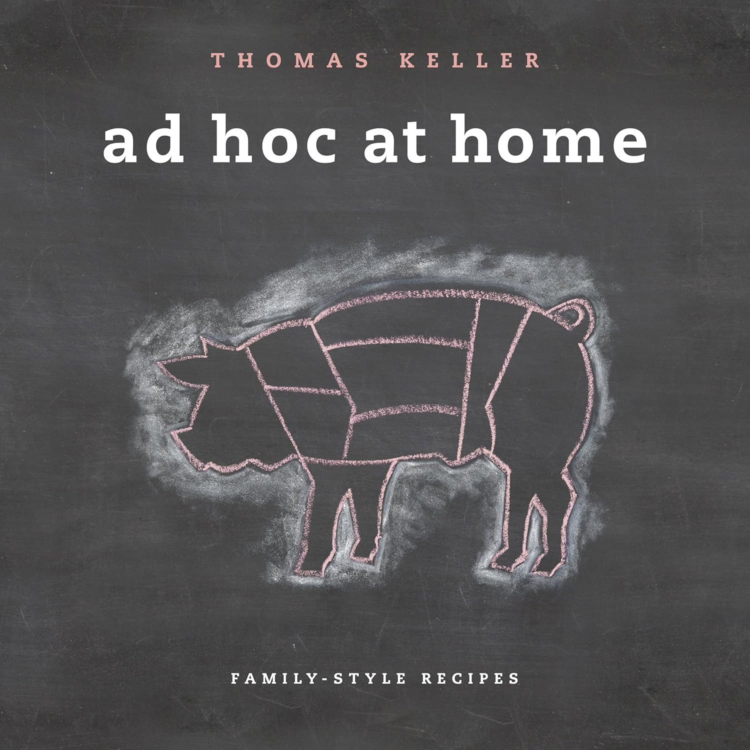 Ad Hoc at Home      Hardcover – November 6, 2009 | Amazon (US)