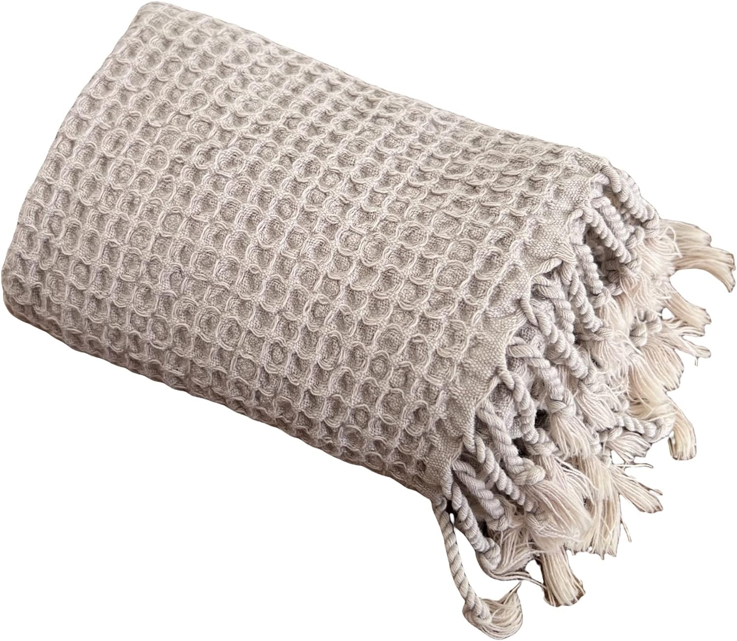 Turkish Hand Towels for Bathroom | Waffle Kitchen Towel Decorative Bathroom Towel for Hand Face H... | Amazon (US)