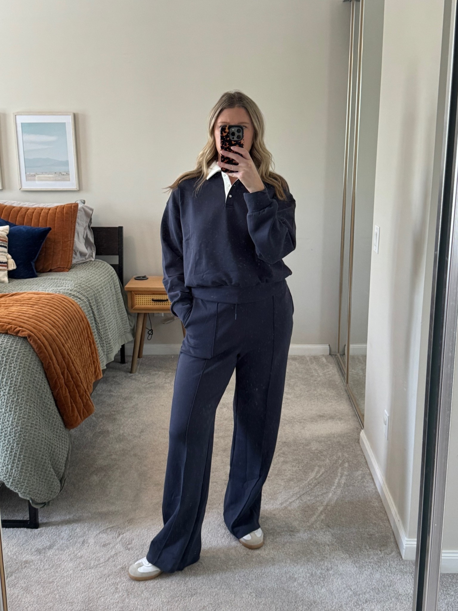 New favorite lounge set for travel ✈️

This set is from Old Navy and I’m wearing a size medium for reference

#LTKTravel