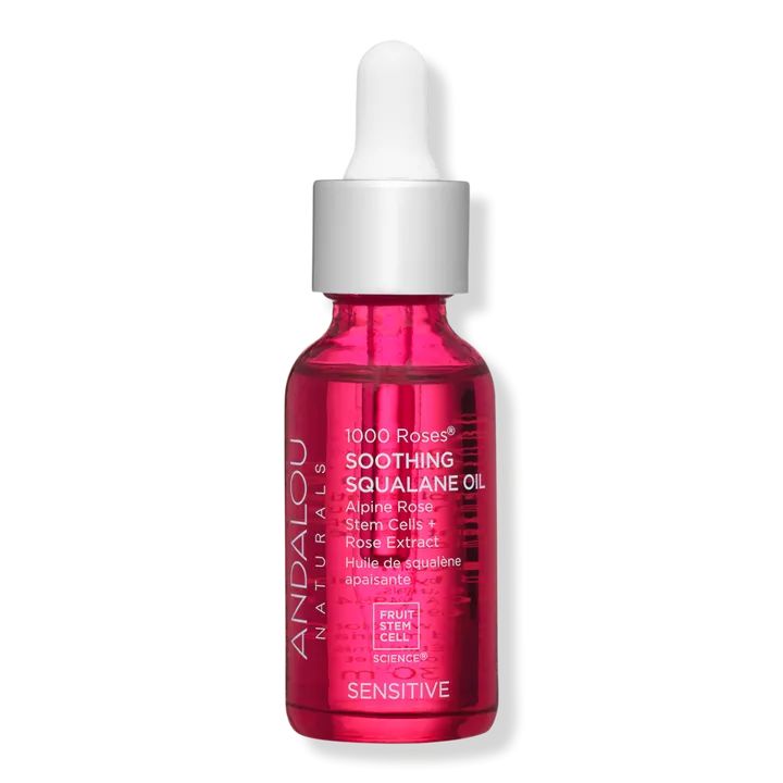 1000 Roses Soothing Squalane Oil | Ulta