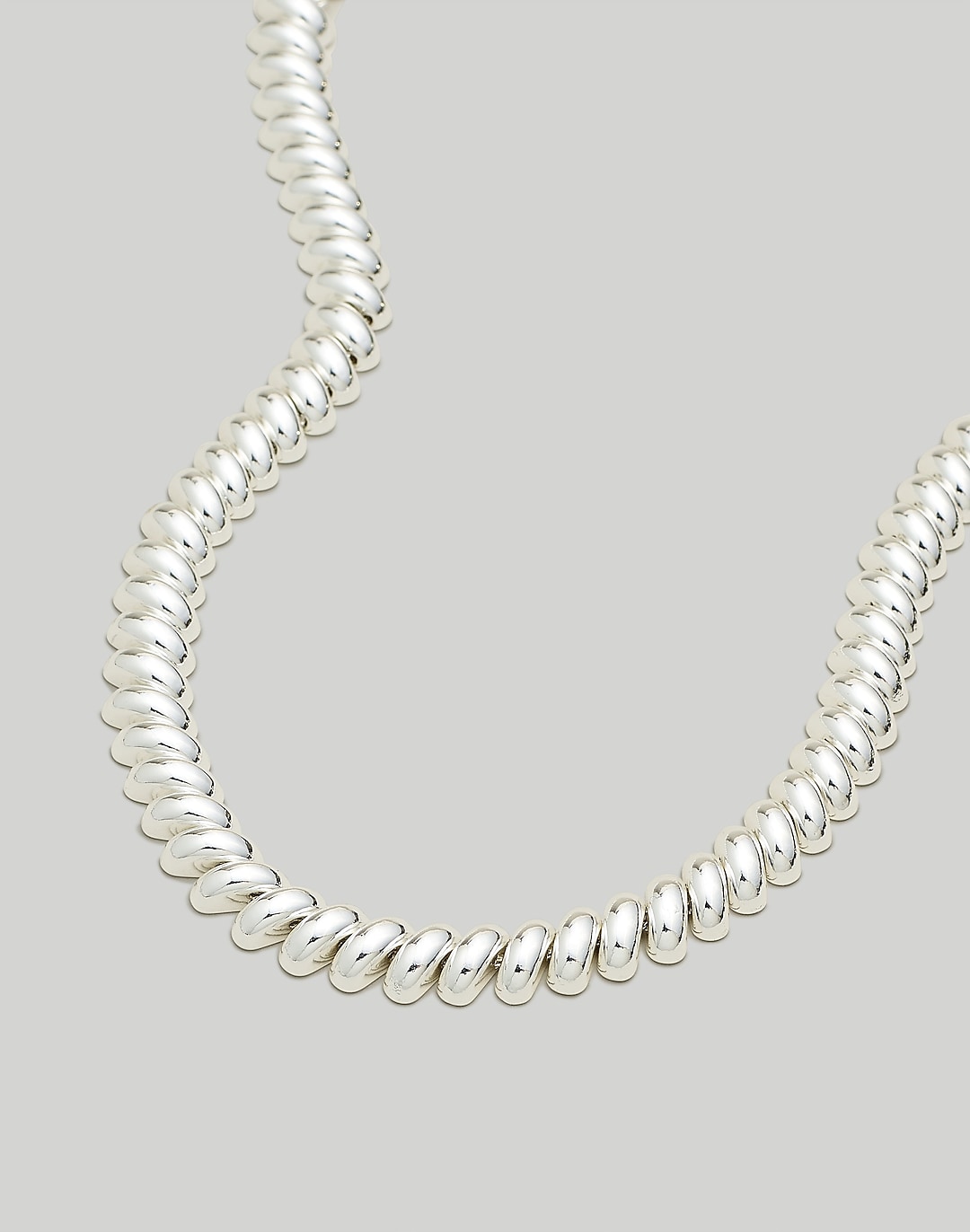 Chunky Chain Choker Necklace | Madewell