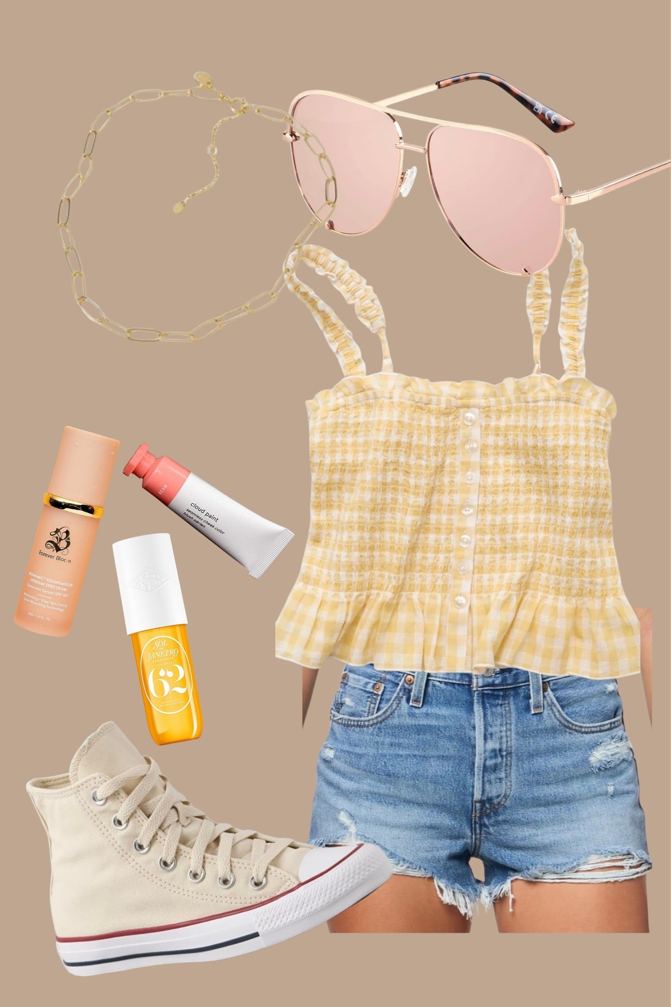 Summer Time☀️

#LTKootd #LTKgrwm #LTKSaleAlert