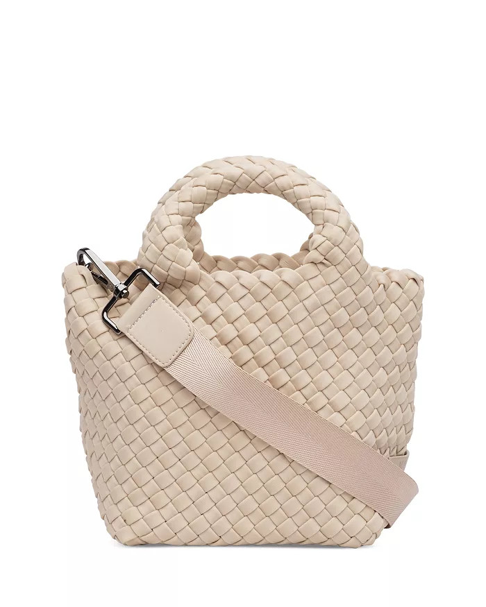 St. Barth's Petite Crossbody Tote with Removable Pouch | Bloomingdale's (US)
