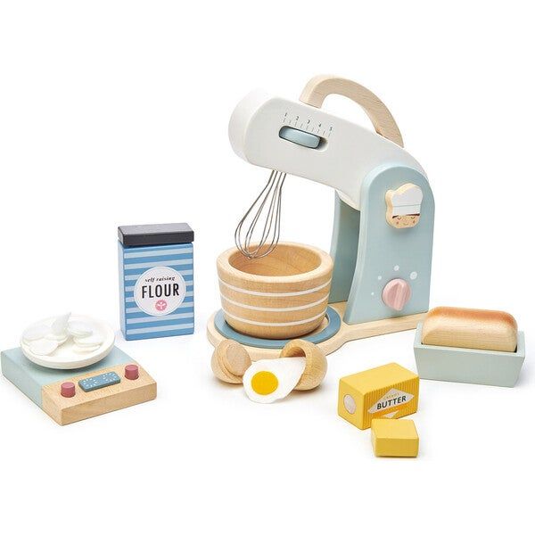 Home Baking Set - Tender Leaf Toys Play Food & Accessories | Maisonette | Maisonette