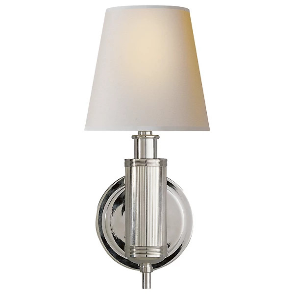 Longacre Wall Sconce


by Thomas O'Brien for Visual Comfort | Lumens