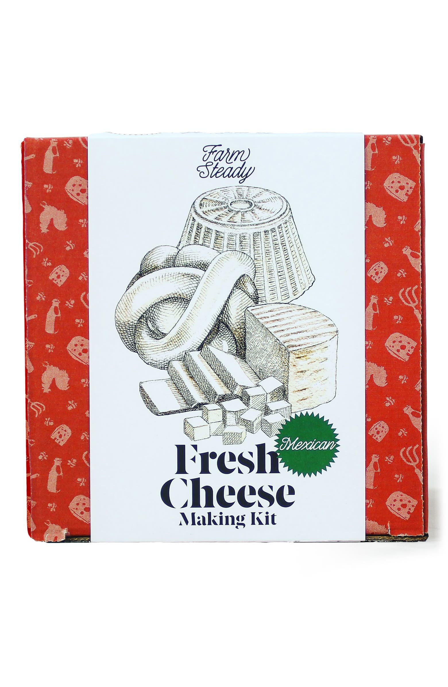 FarmSteady Fresh Cheese Making Kit | Nordstrom