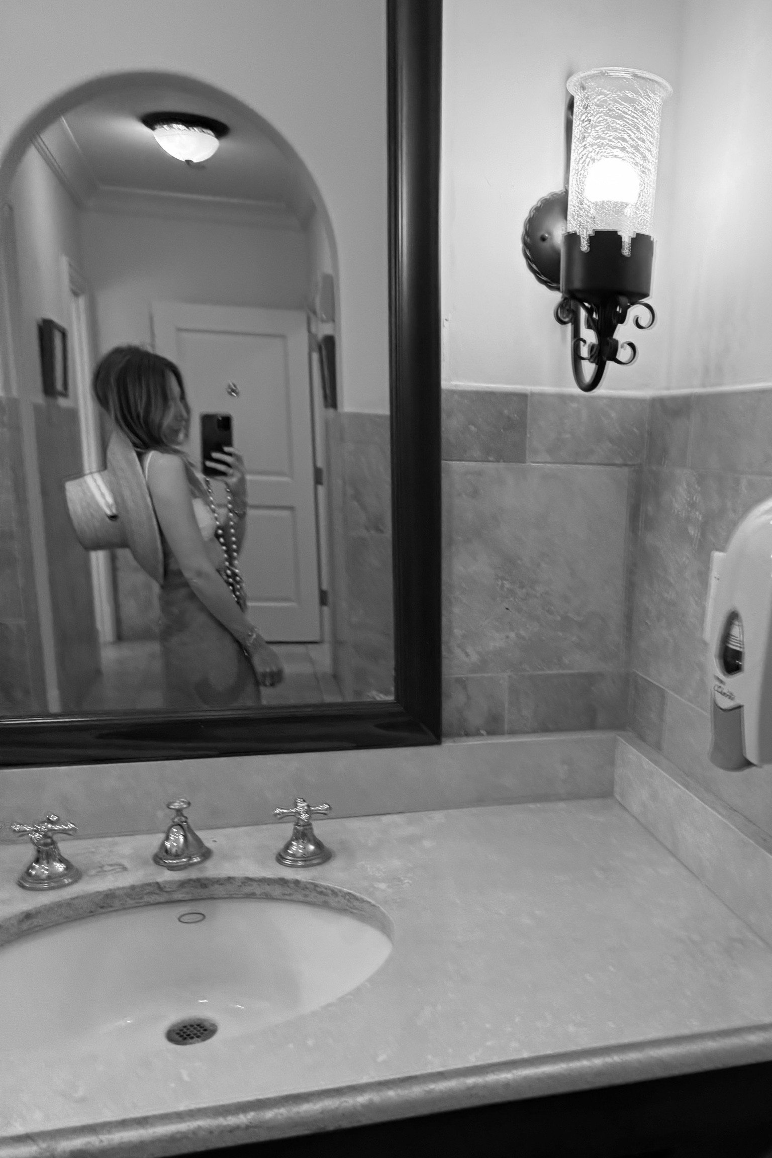 Another pic of my pool look today!