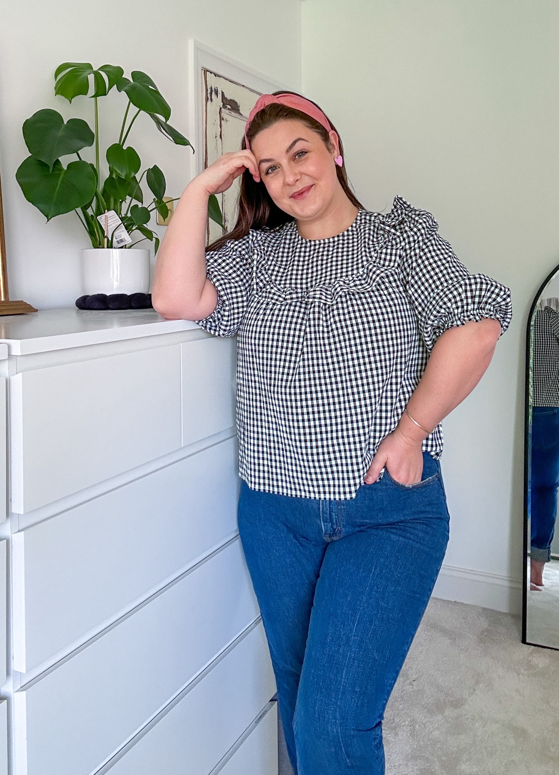 Day 1 of 30 days of spring outfits 🌷

#LTKSeasonal #LTKmidsize #LTKplussize