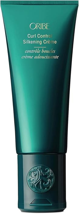 Oribe Curl Control Silkening Hair Cream - Styling Cream For Curly, Coily & Wavy Hair - Defines, S... | Amazon (US)