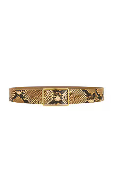 Milla Python Belt
                    
                    B-Low the Belt | Revolve Clothing (Global)