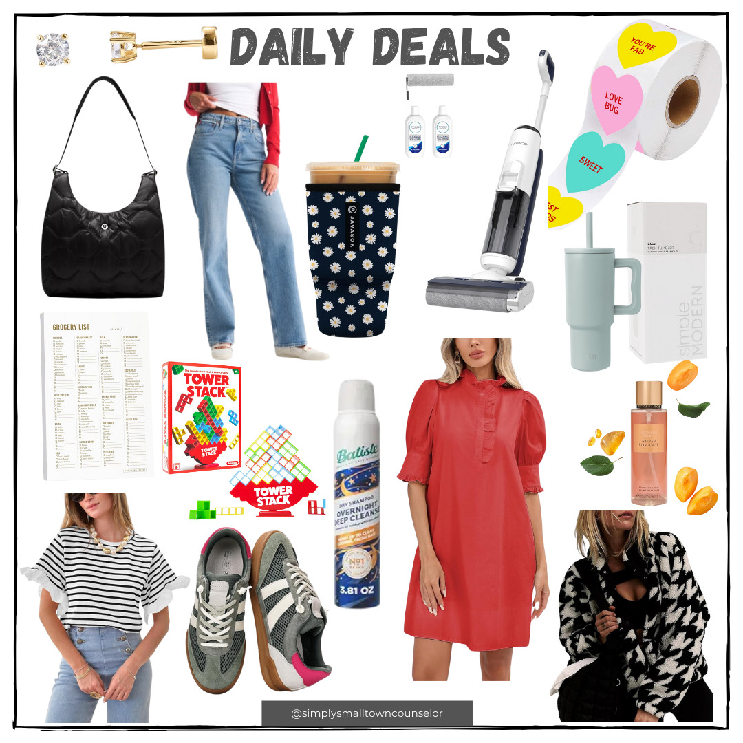 Daily deals!! 

 #LTKHome #LTKSaleAlert #LTKMidsize