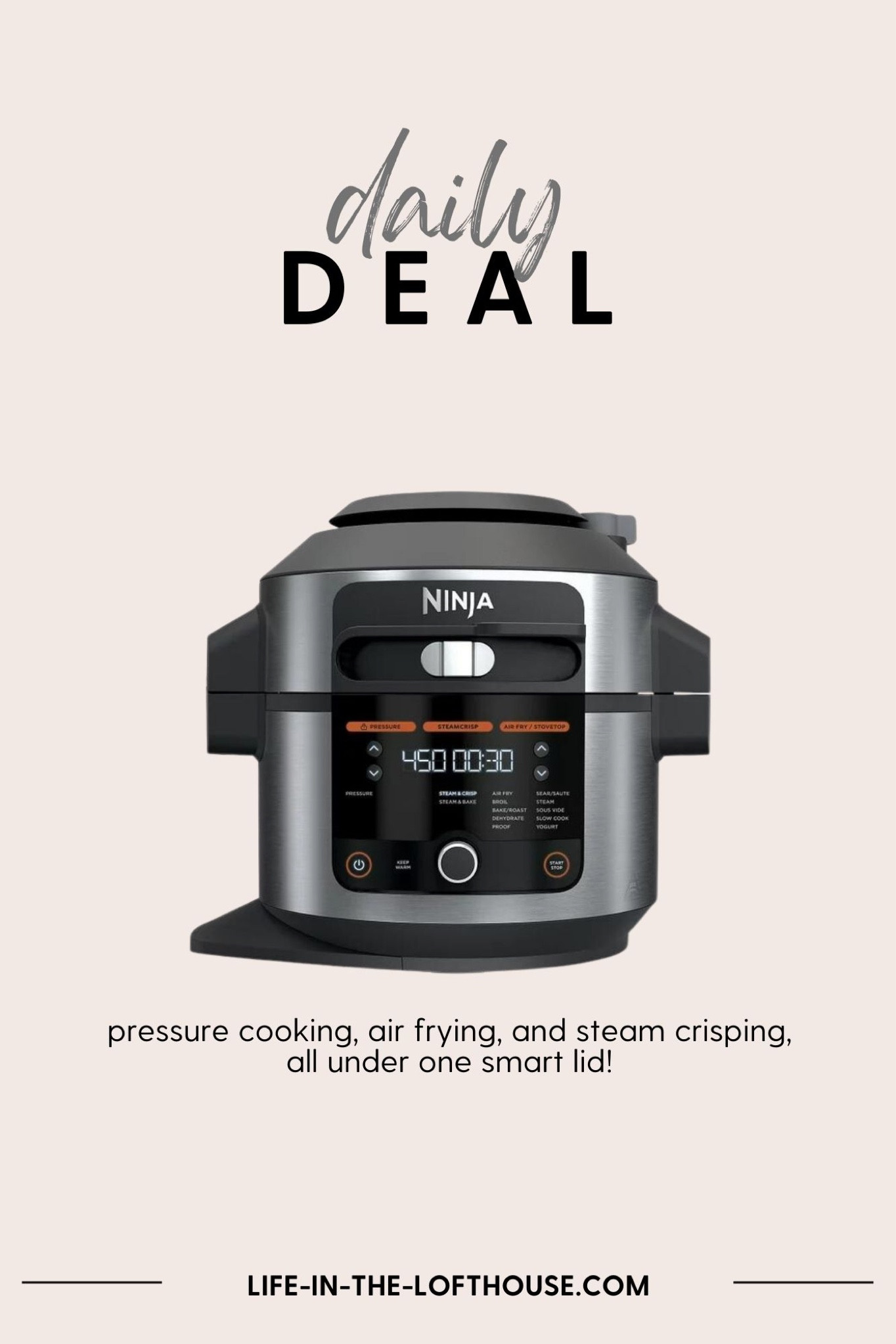 Ninja OL501 Foodi 14in1