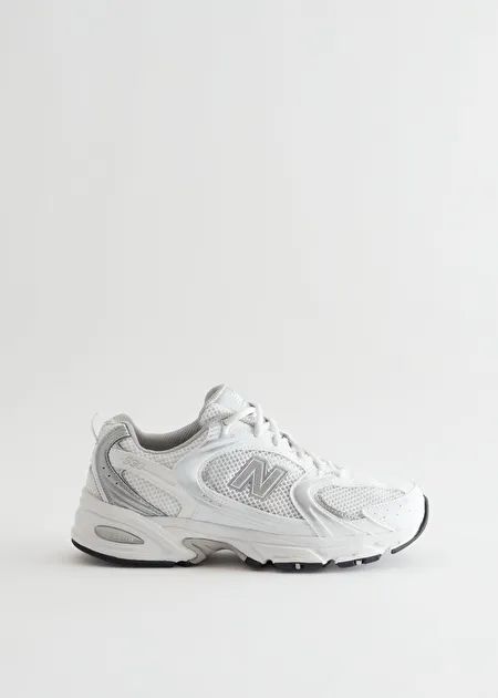 New Balance 530 Sneakers - Silver/White - & Other Stories GB | & Other Stories (EU + UK)