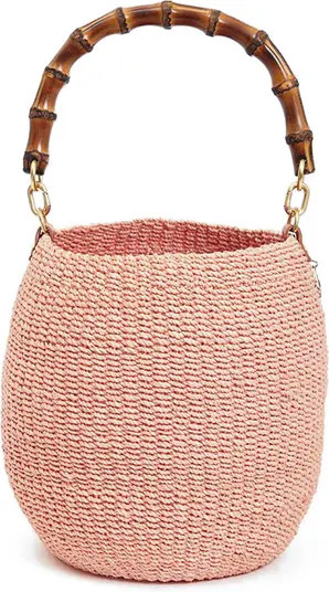 Pot de Miel Straw Handbag | Nordstrom
