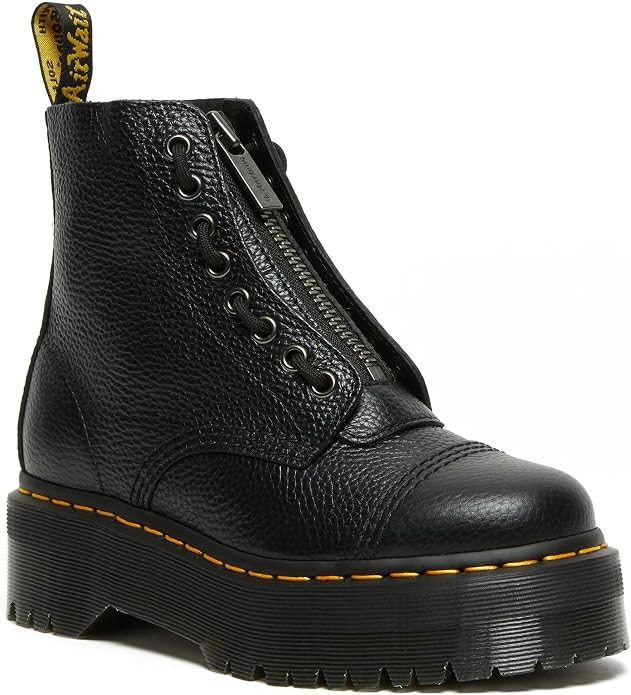 Dr. Martens Women's Sinclair 8 Eye Boots | Amazon (US)