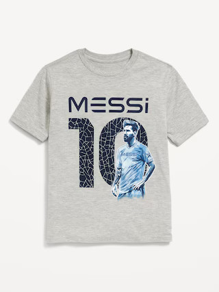 Messi™ Graphic T-Shirt for Boys | Old Navy (US)