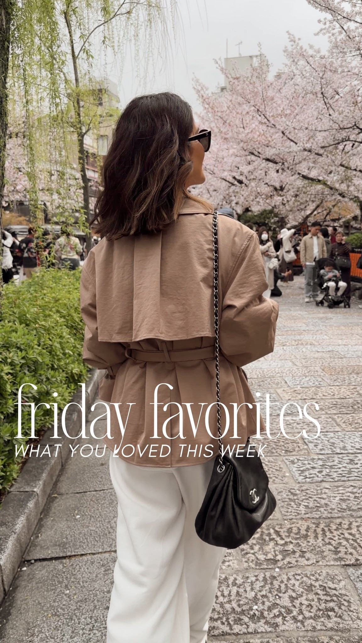 Friday favorites… what you loved the most this week #stylinbyaylin #aylin

#LTKootd #LTKSeasonal #LTKOver40